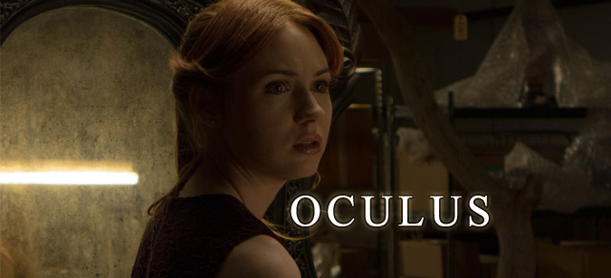 Oculus - Das Böse in dir © Square One/Universum Film