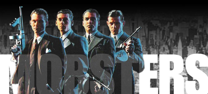Mobsters © Explosive Media